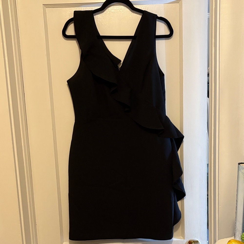 DO+BE Elegant Black Dress